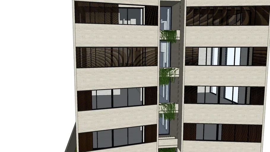 Edificio Merida