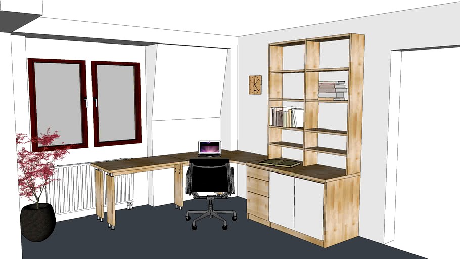 Arbeitsplatz