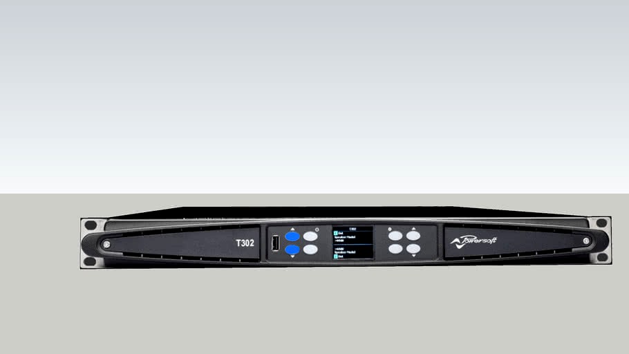 PowerSoft T302