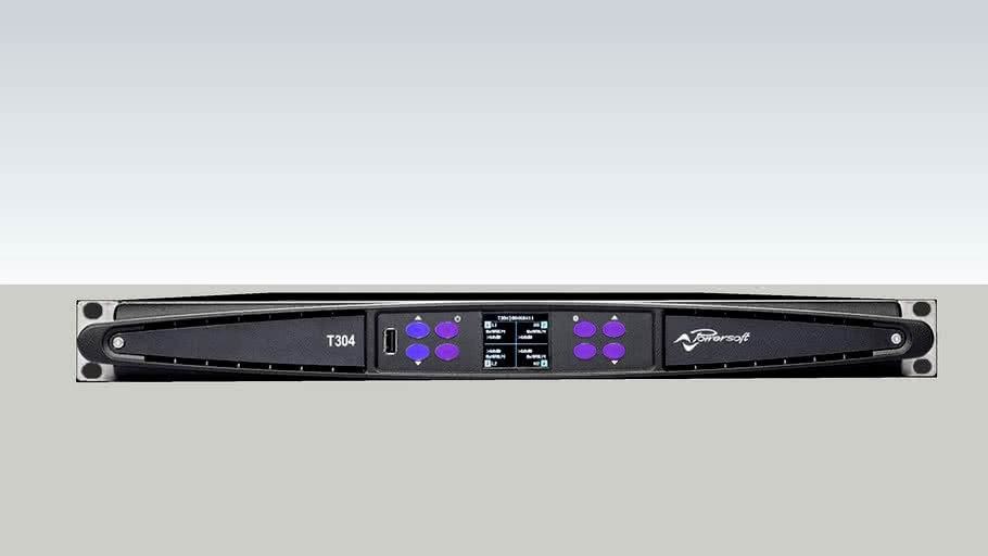 PowerSoft T304