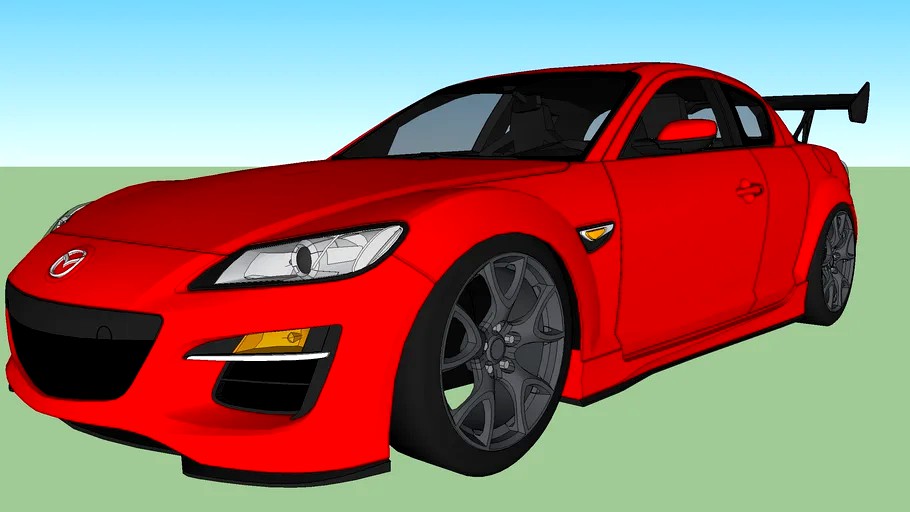 mazda rx8