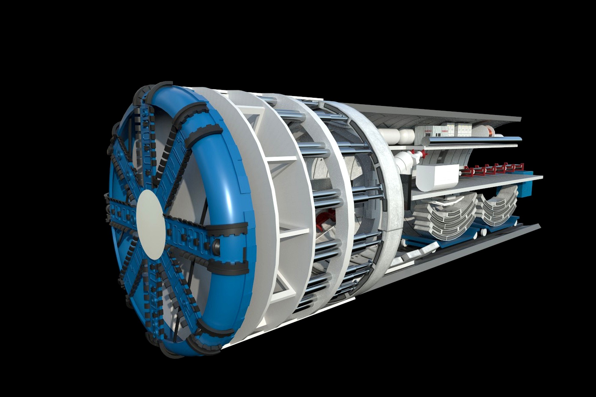 Tunnel Boring Machine