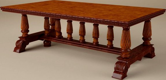 Table Roland 3D Model