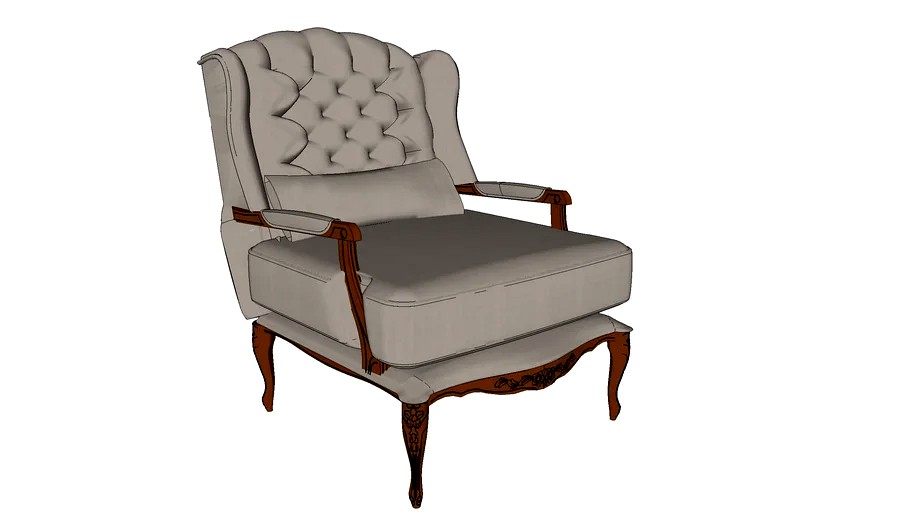 Sierra_861 CADEIRA DE APROXIMAÇÃO BELLAGIO CAPTONÊ