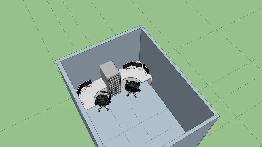 Dispatch room