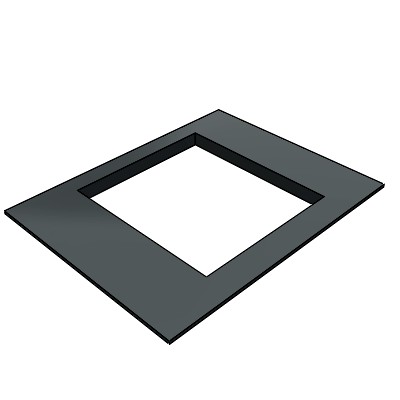 XT4 3p FIXED FLANGE OPTIONAL