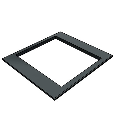 XT4 4p PLUG-IN FLANGE FLD