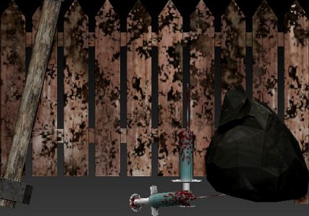 Model Pack 3D Model