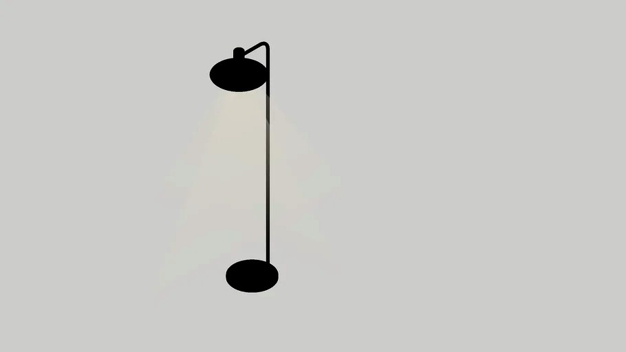 Minneapolis Floor Lamp Frandsen Lighting