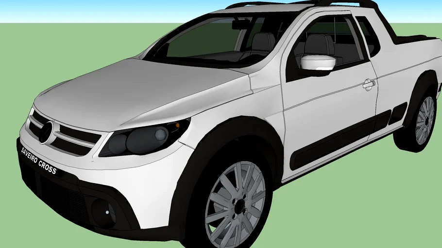 Saveiro Cross