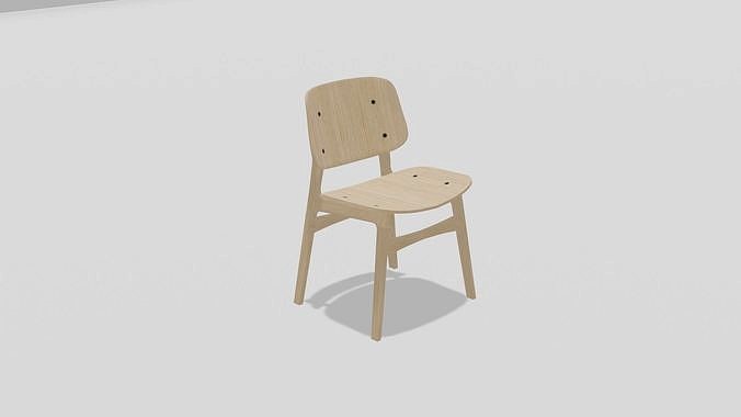 Soborg Wood Chair