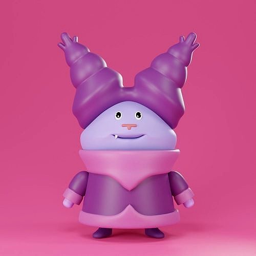 Chowder in Multiverse
