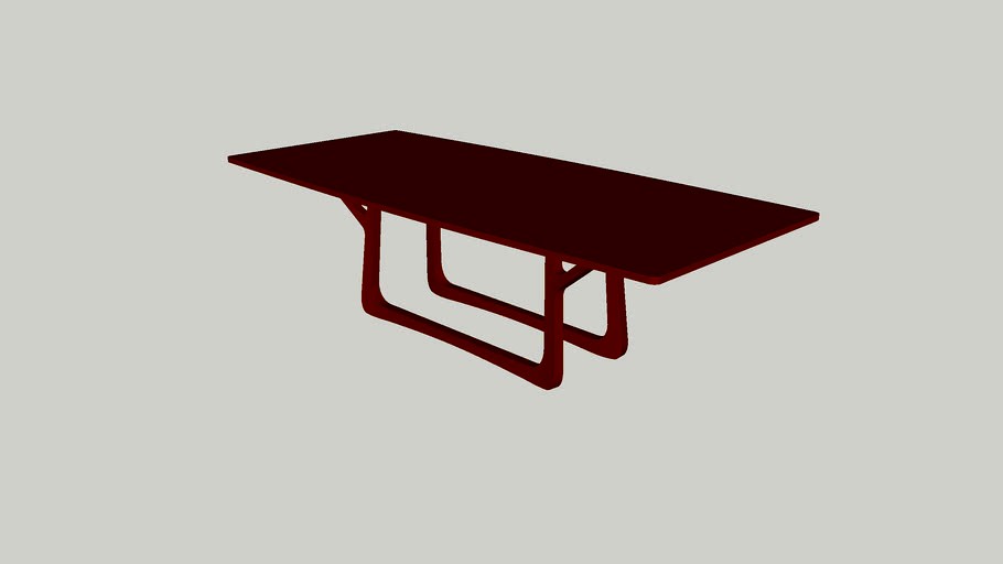 Mesa de jantar Floresta