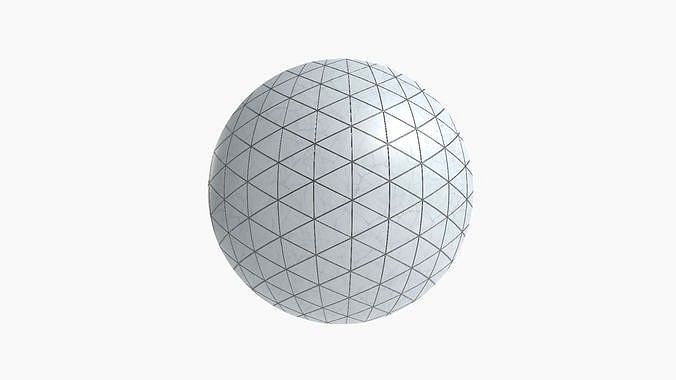 Floor Tile 001 PBR 4K - V2