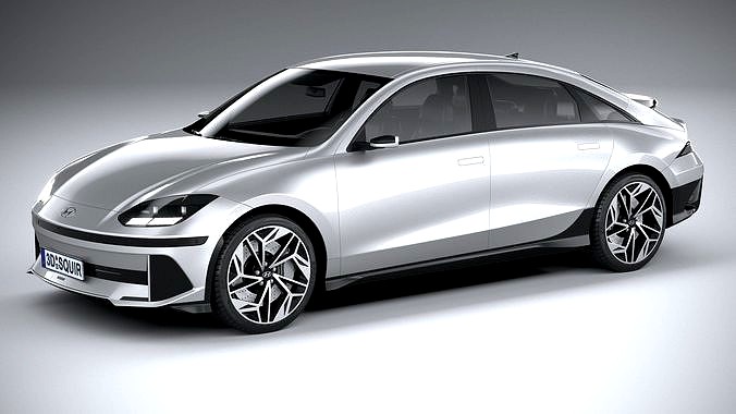 Hyundai Ionic 6 2023