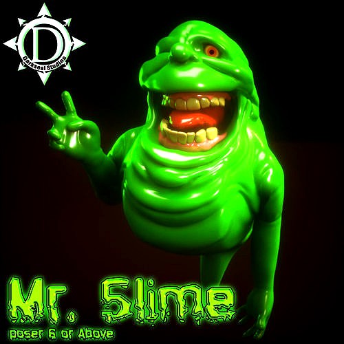 Mr Slime