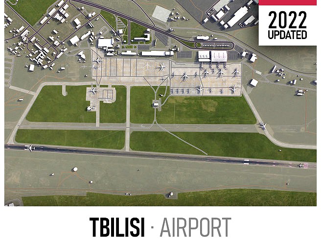 Tbilisi Airport