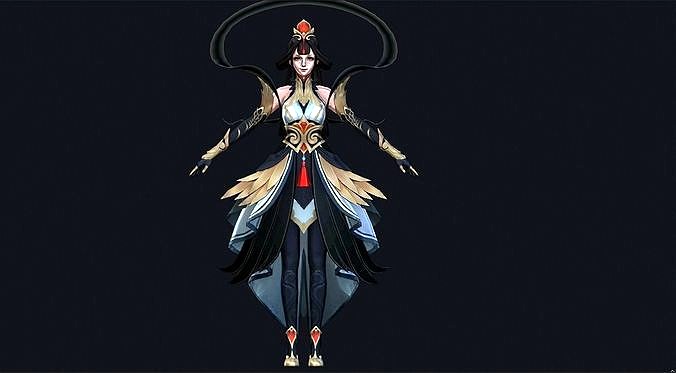 Female character