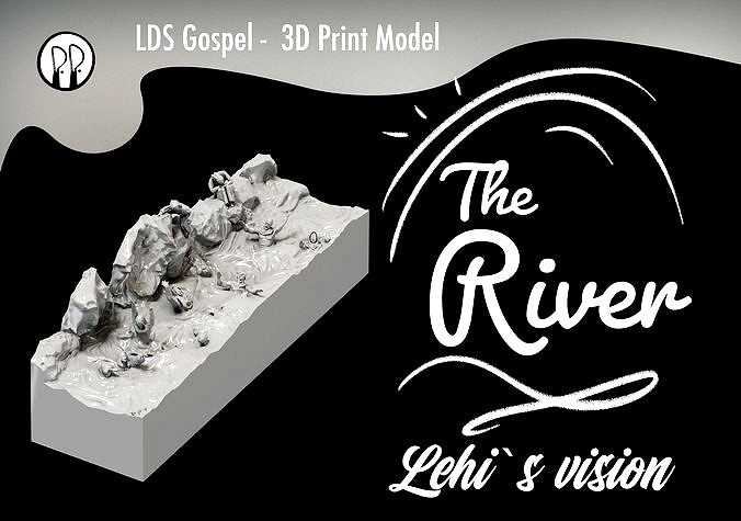 Lehis vision The River | 3D