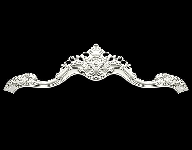 European carved furniture legs 06 | 3D