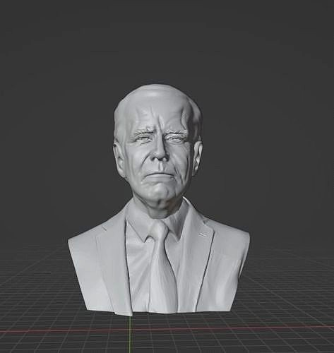 Joe Biden | 3D