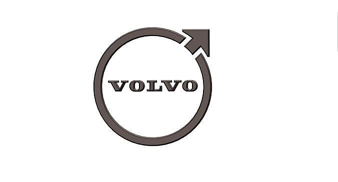 Volvo Logo | 3D