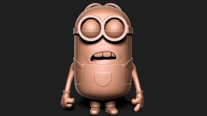 Minion | 3D