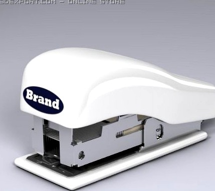 Stapler 3D Model