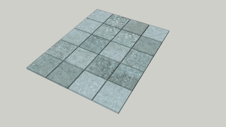 Java Mar Mesh MA 7,5x7,5cm