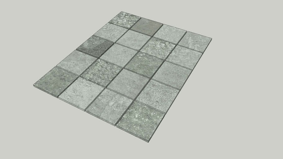 Java Lago Mesh MA 7,5x7,5cm