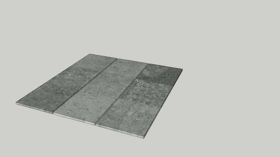 Java Lago Mesh MA 10x10cm