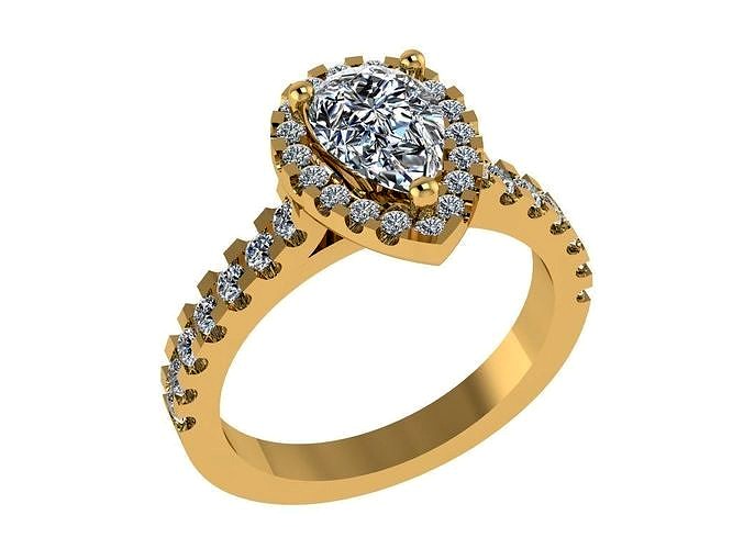 Ring265 | 3D