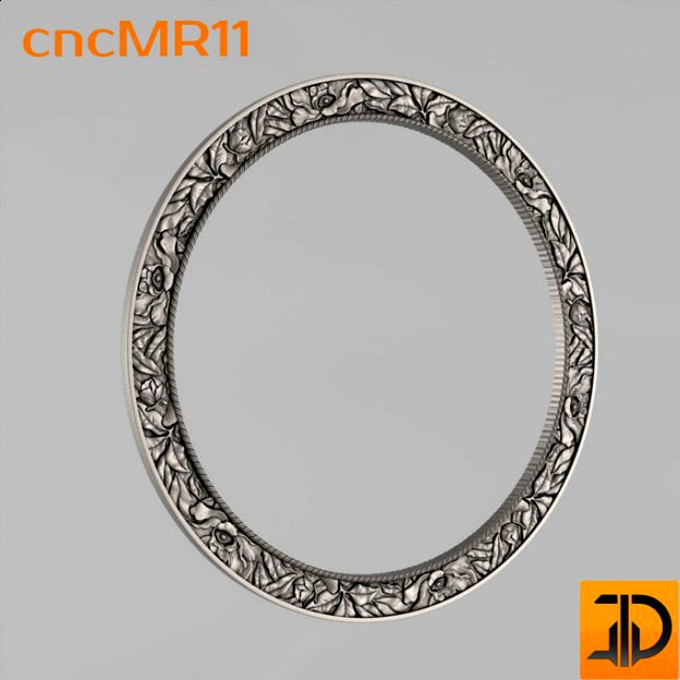 Mirror 11 3D Model