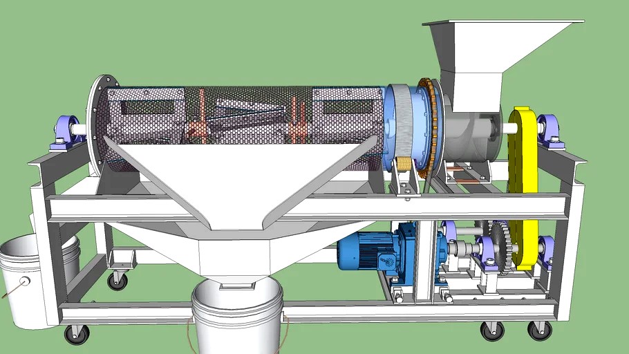Tamarin Extractor MSPhysics