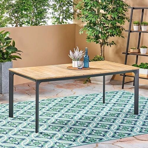 Amini Wooden Dining Table