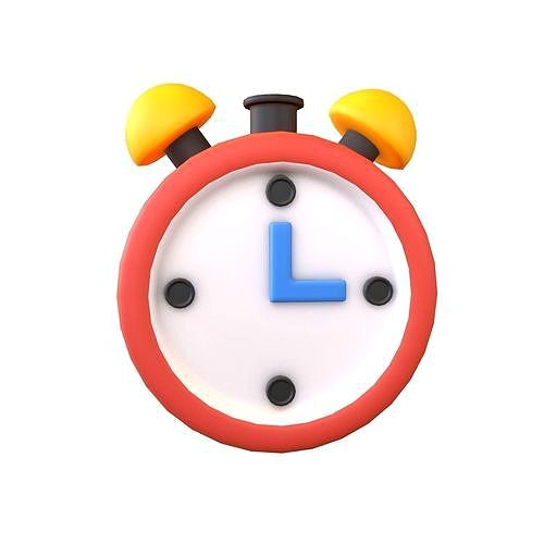 Clock Icon v1 001