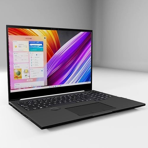 Asus Proart Studiobook Pro 16