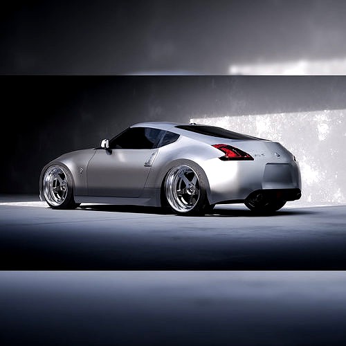 Nissan 370z