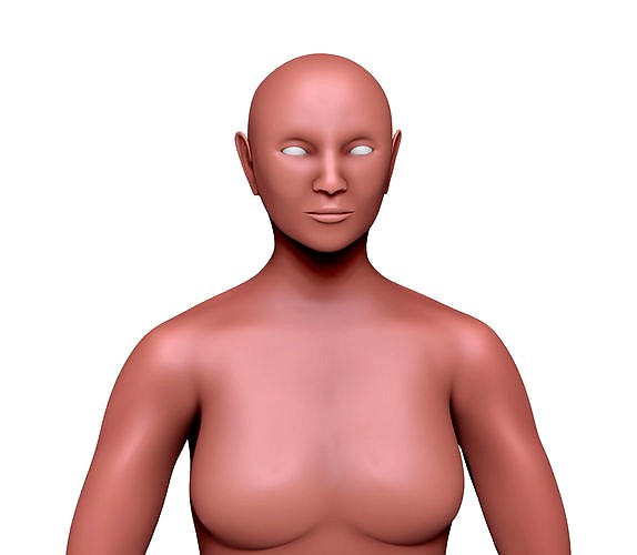 Female Base Model