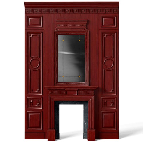 Fireplace 01 02