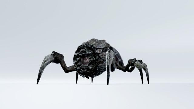 Monster Bug
