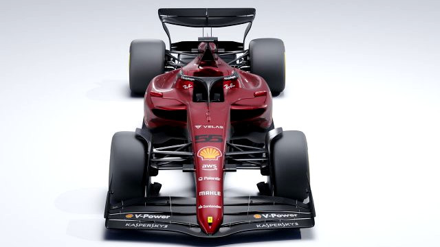 F1 Alpine A522 2022