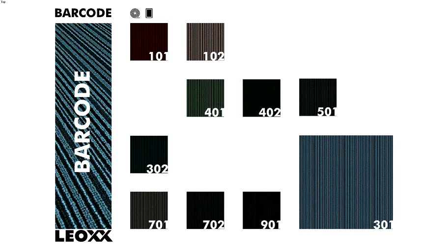 LEOXX BARCODE