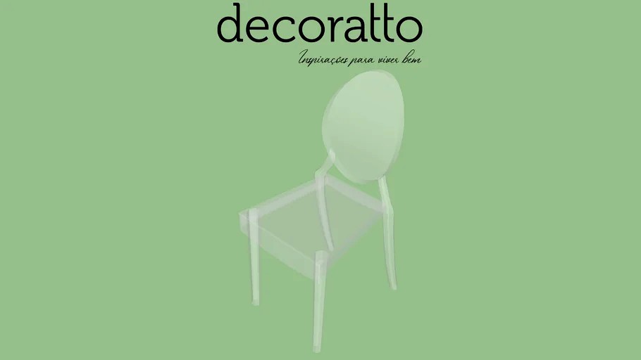 CADEIRA DECORATTO SOFIA
