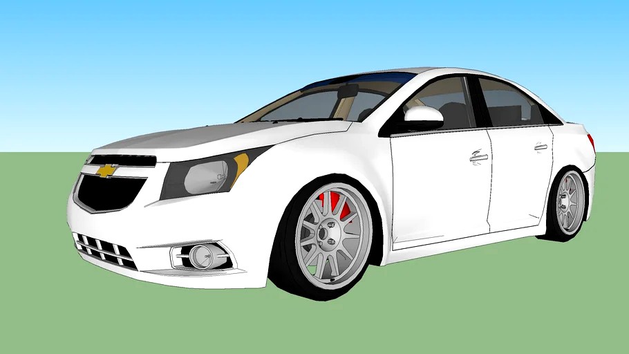 GM Cruze