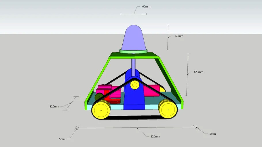 ROBOT FOR LEAVING CERT