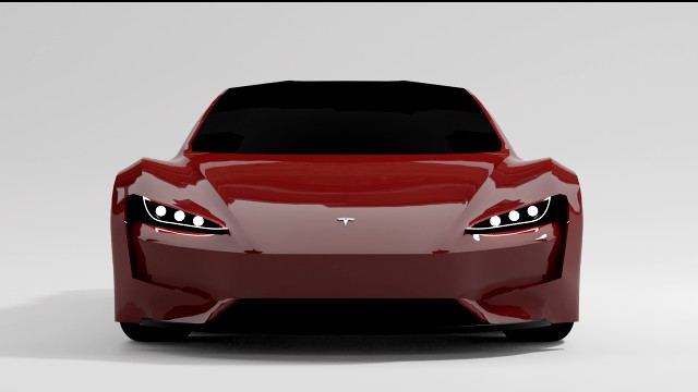 Tesla Rodster 2020