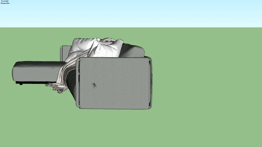 SOFÁ - FLEXFORM Edmond