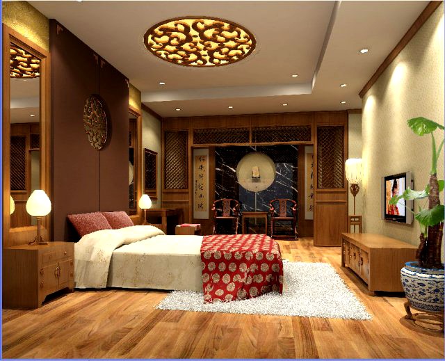 Living room 0074 3D Model