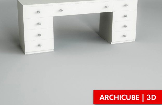 Table 3D Model